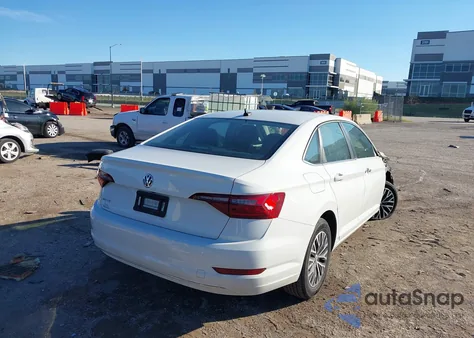 2021 Volkswagen Jetta 1.4T R-Line/1.4T S/1.4T Se из США, поврежденный, VIN 3VWC57BU0MM086840